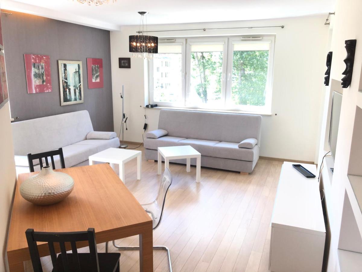 Yourapart Przymorze Gdaňsk Exteriér fotografie