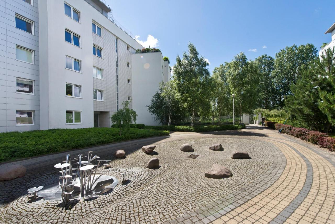 Yourapart Przymorze Gdaňsk Exteriér fotografie
