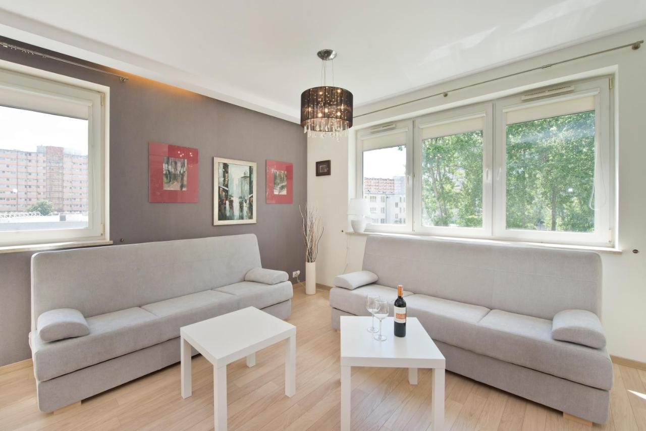 Yourapart Przymorze Gdaňsk Exteriér fotografie