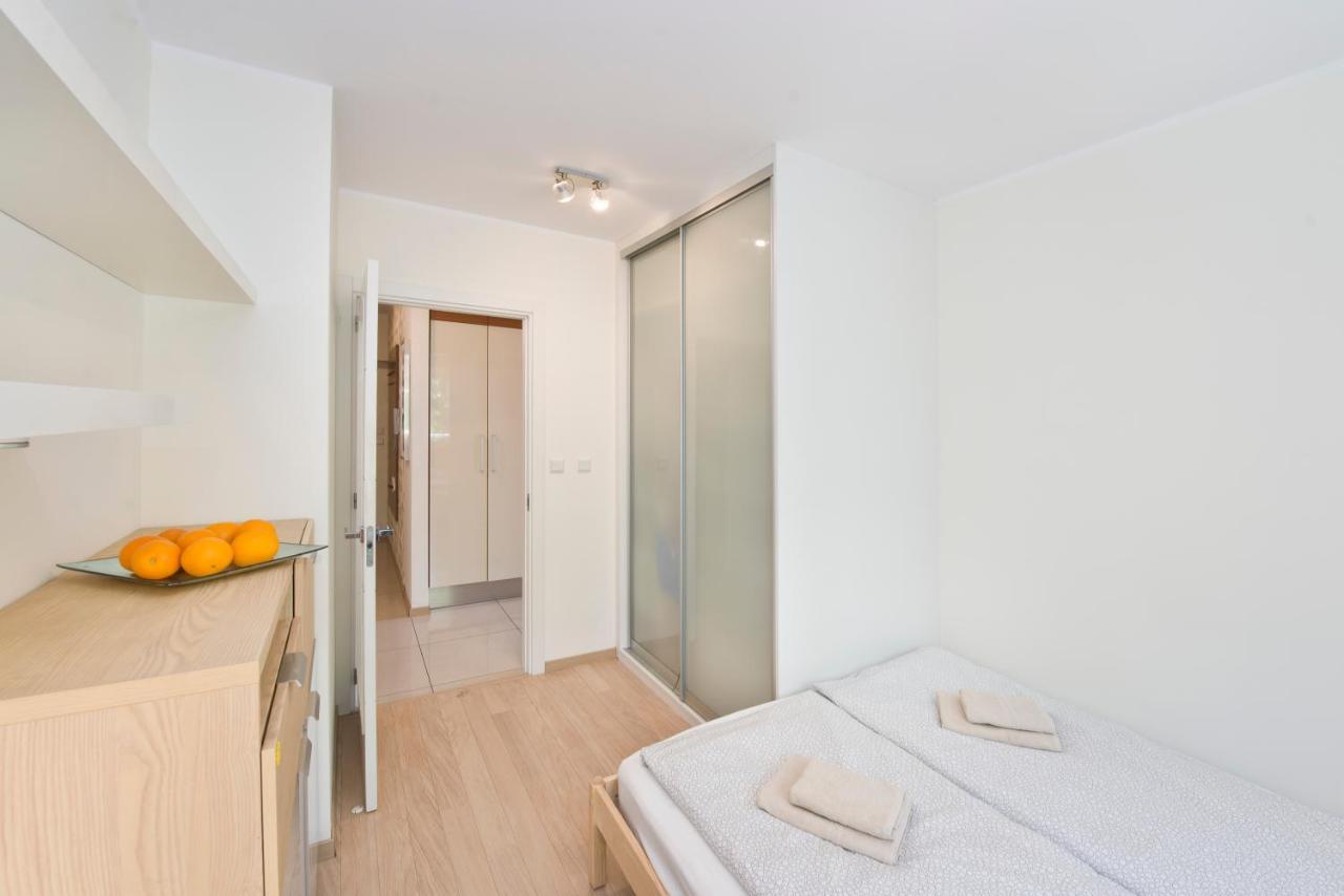 Yourapart Przymorze Gdaňsk Exteriér fotografie