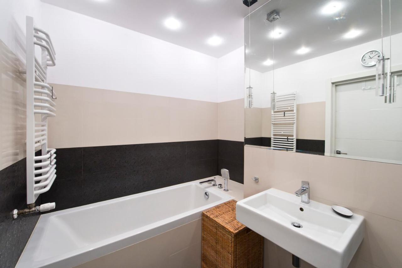 Yourapart Przymorze Gdaňsk Exteriér fotografie
