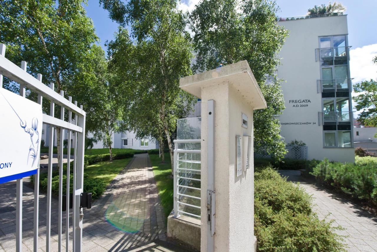Yourapart Przymorze Gdaňsk Exteriér fotografie