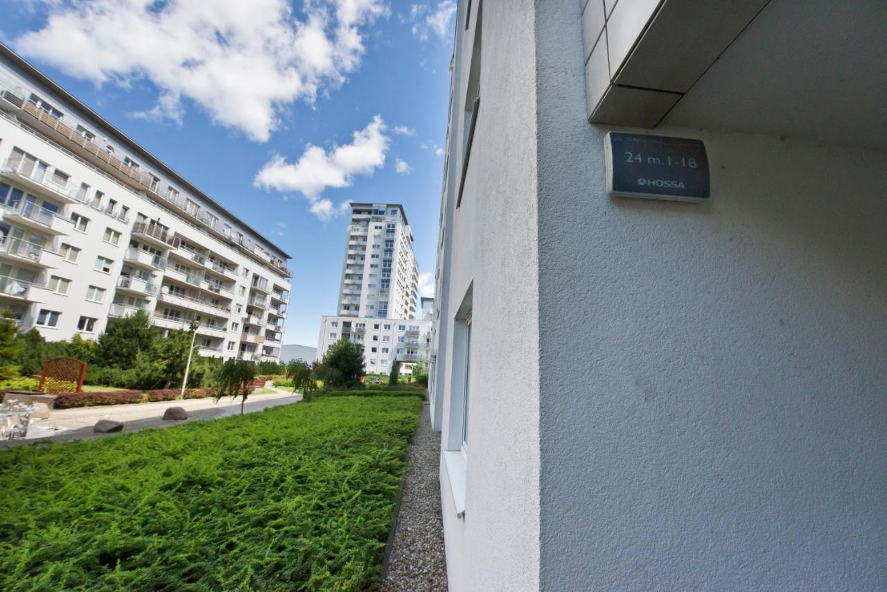Yourapart Przymorze Gdaňsk Exteriér fotografie