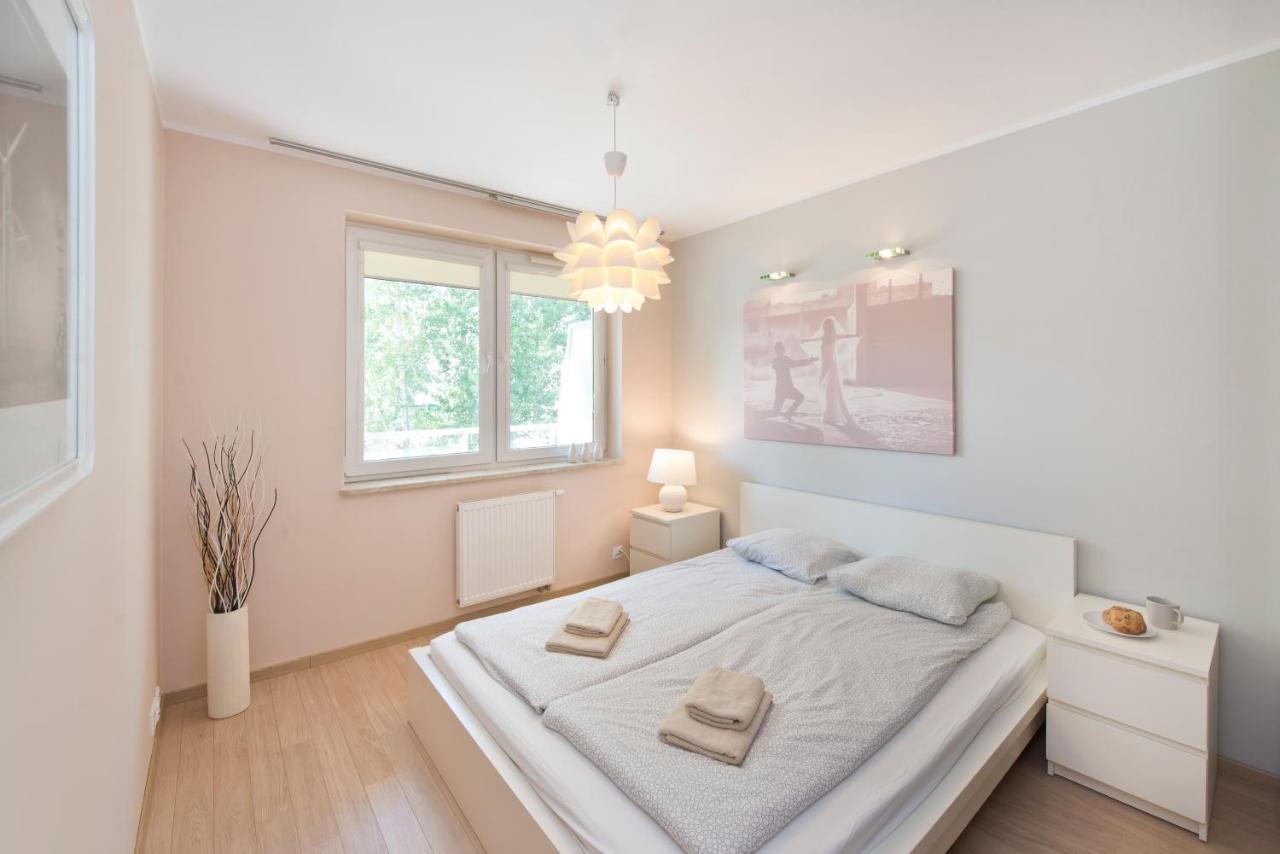 Yourapart Przymorze Gdaňsk Exteriér fotografie