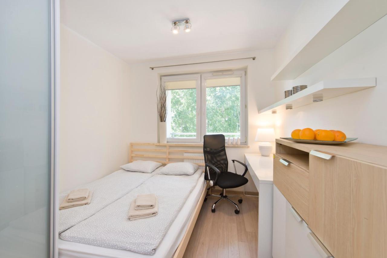 Yourapart Przymorze Gdaňsk Exteriér fotografie