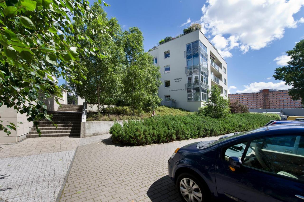 Yourapart Przymorze Gdaňsk Exteriér fotografie