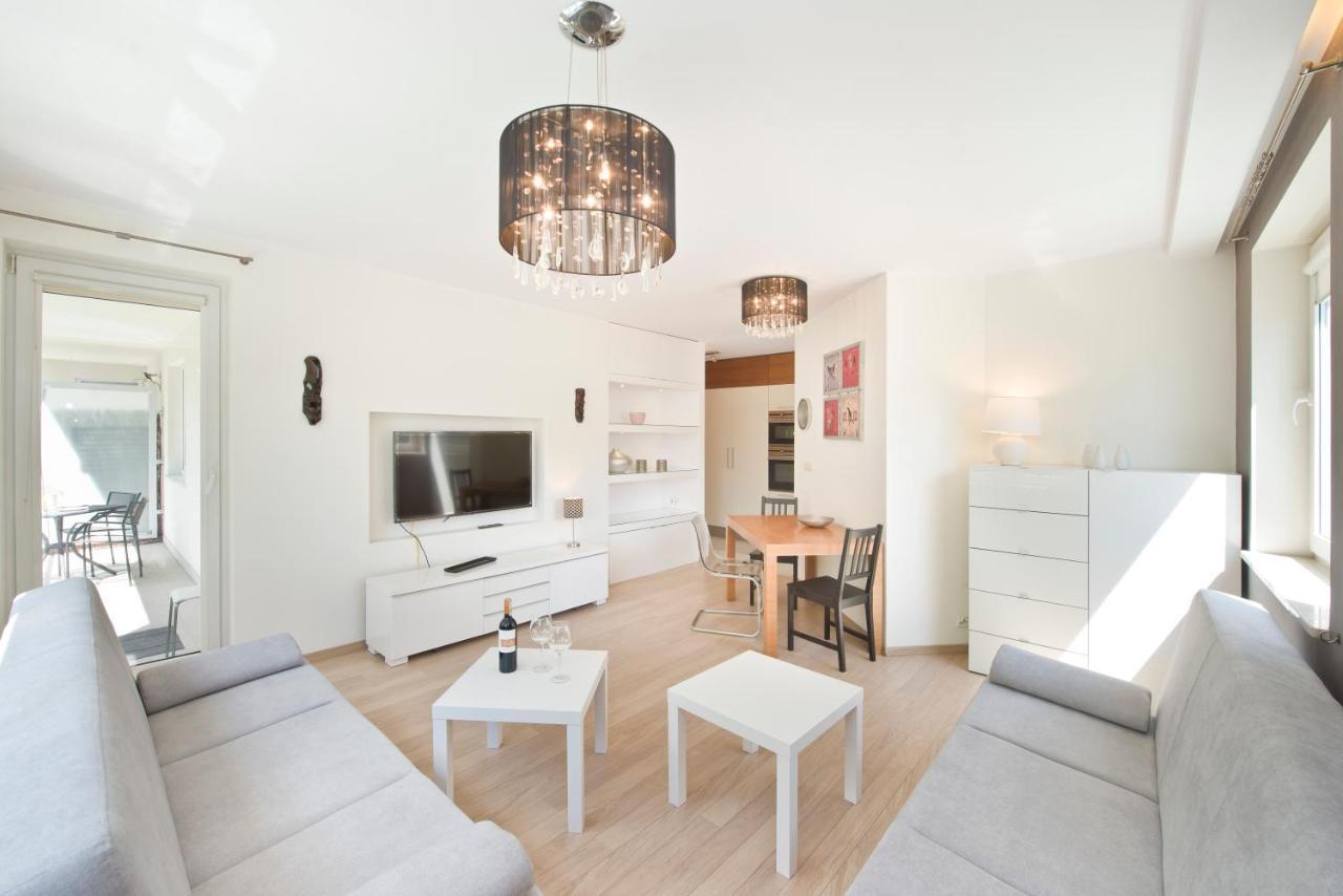 Yourapart Przymorze Gdaňsk Exteriér fotografie