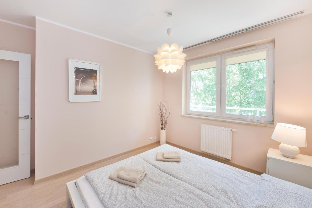 Yourapart Przymorze Gdaňsk Exteriér fotografie