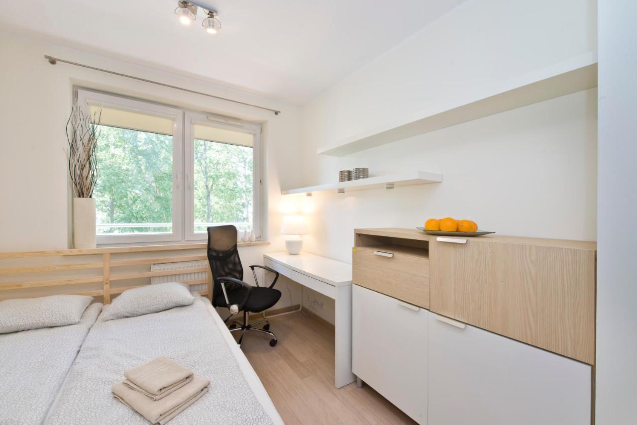 Yourapart Przymorze Gdaňsk Exteriér fotografie