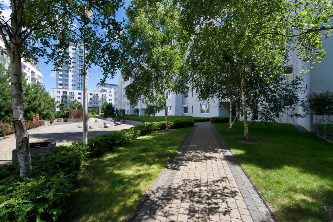 Yourapart Przymorze Gdaňsk Exteriér fotografie